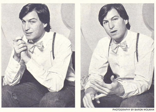 Illustration for article titled Steve Jobs Lays It Down For Playboy